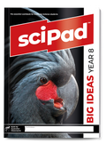 Big Ideas Year 8 sciPAD