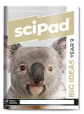 Big Ideas Year 9 sciPAD