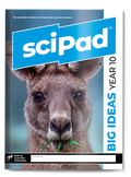 Big Ideas Year 10 sciPAD