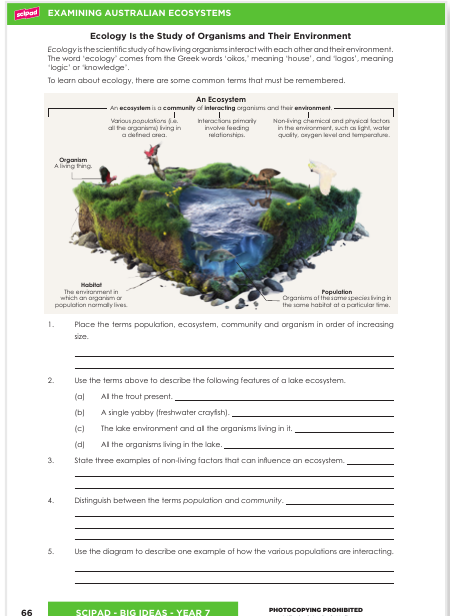 Sample page y7-2