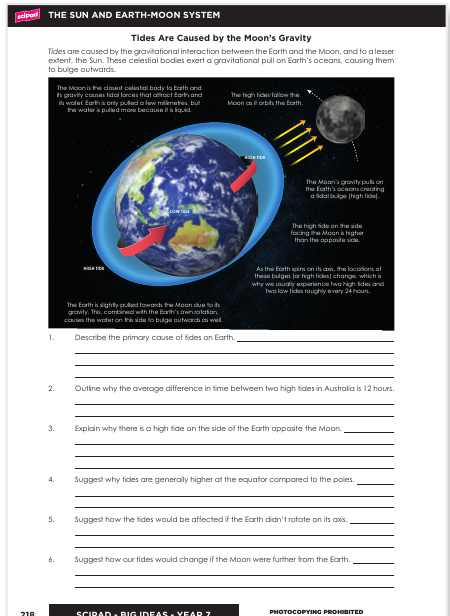 Sample page y7-3